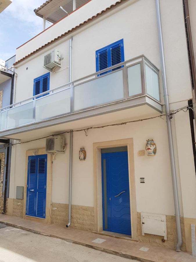 Casa Campisi I Mori Hotel Marzamemi Eksteriør billede