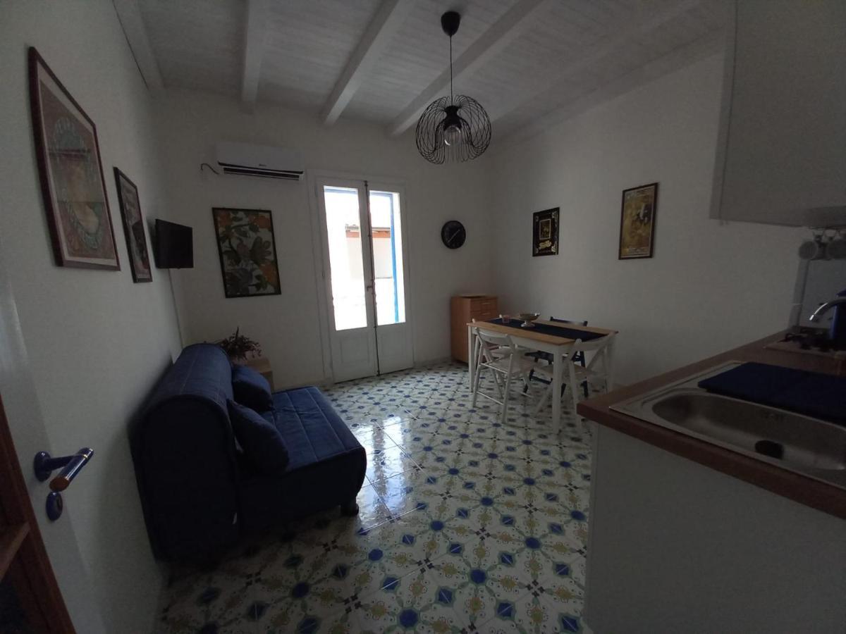 Casa Campisi I Mori Hotel Marzamemi Eksteriør billede